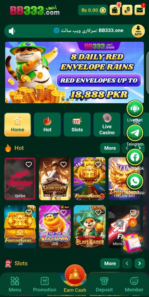 BB333 Game