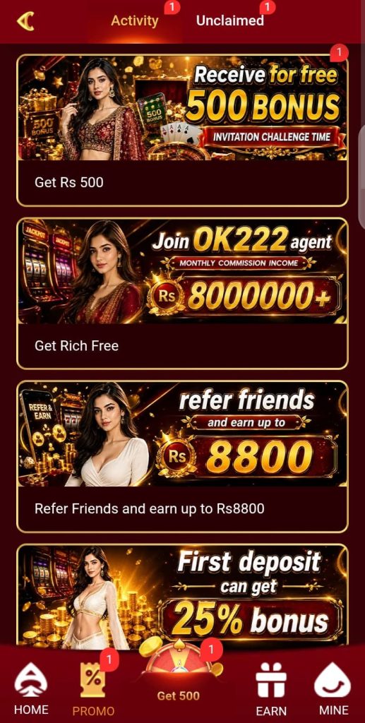 Ok222 Game